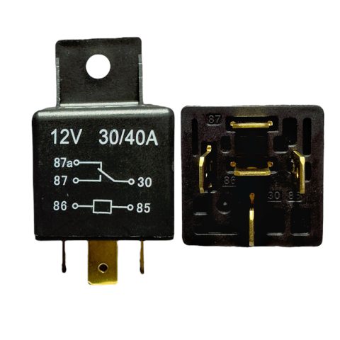 ELEVADOR 5 PINES KTC 30 AMP 12V