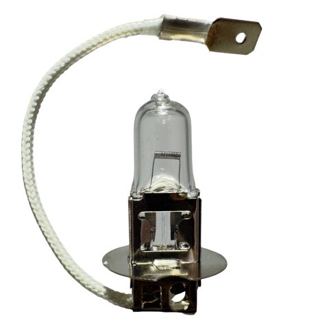 BOMBILLO HALOG H3 12V Y 24V