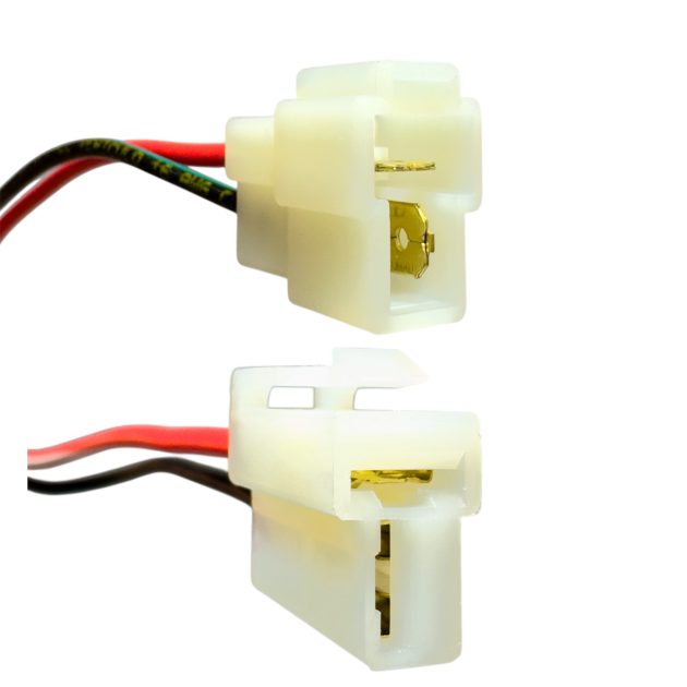 CAJA CONECTORA 2 P CON CABLE