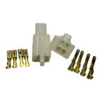 CAJA CONECTORA 4 MOTO