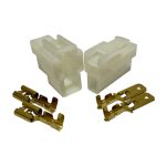 CAJA CONECTORA 2 P SIN CABLE