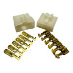 CAJA CONECTORA 6 P SIN CABLE