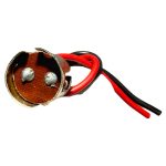 SOKET BOMB 2 CONTACTO LISO