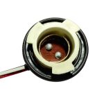 SOKET PORTASOKET 3 VIELAS 2 CONTACTOS